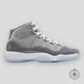 Air Jordan 11 Retro GS Cool Grey