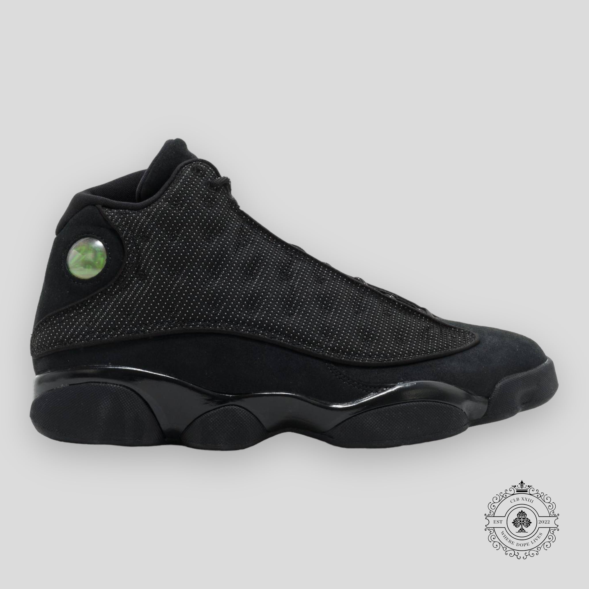 Air Jordan 13 Retro Black Cat