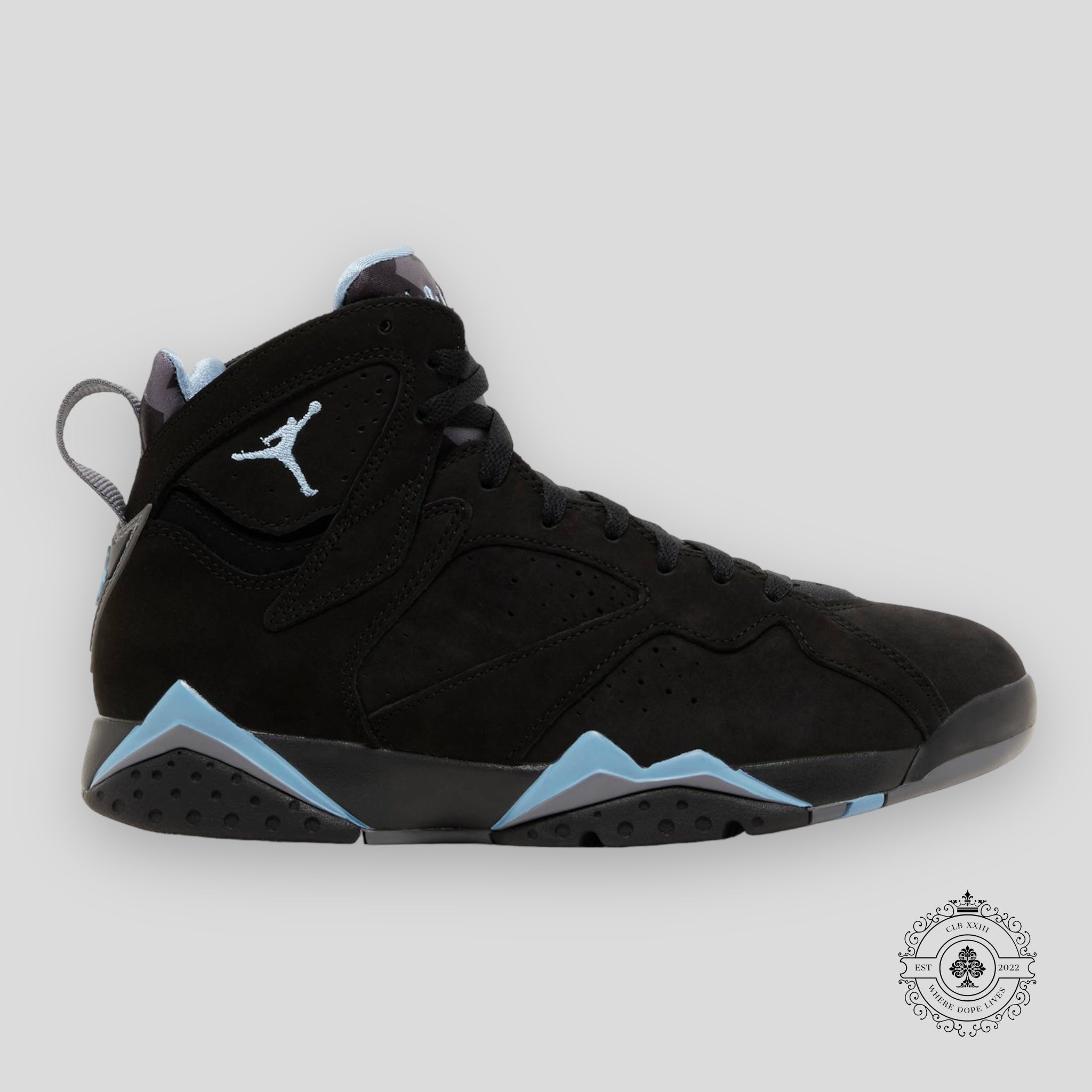 Air Jordan 7 Retro Chambray