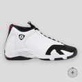 Air Jordan 14 Retro Black Toe 2024