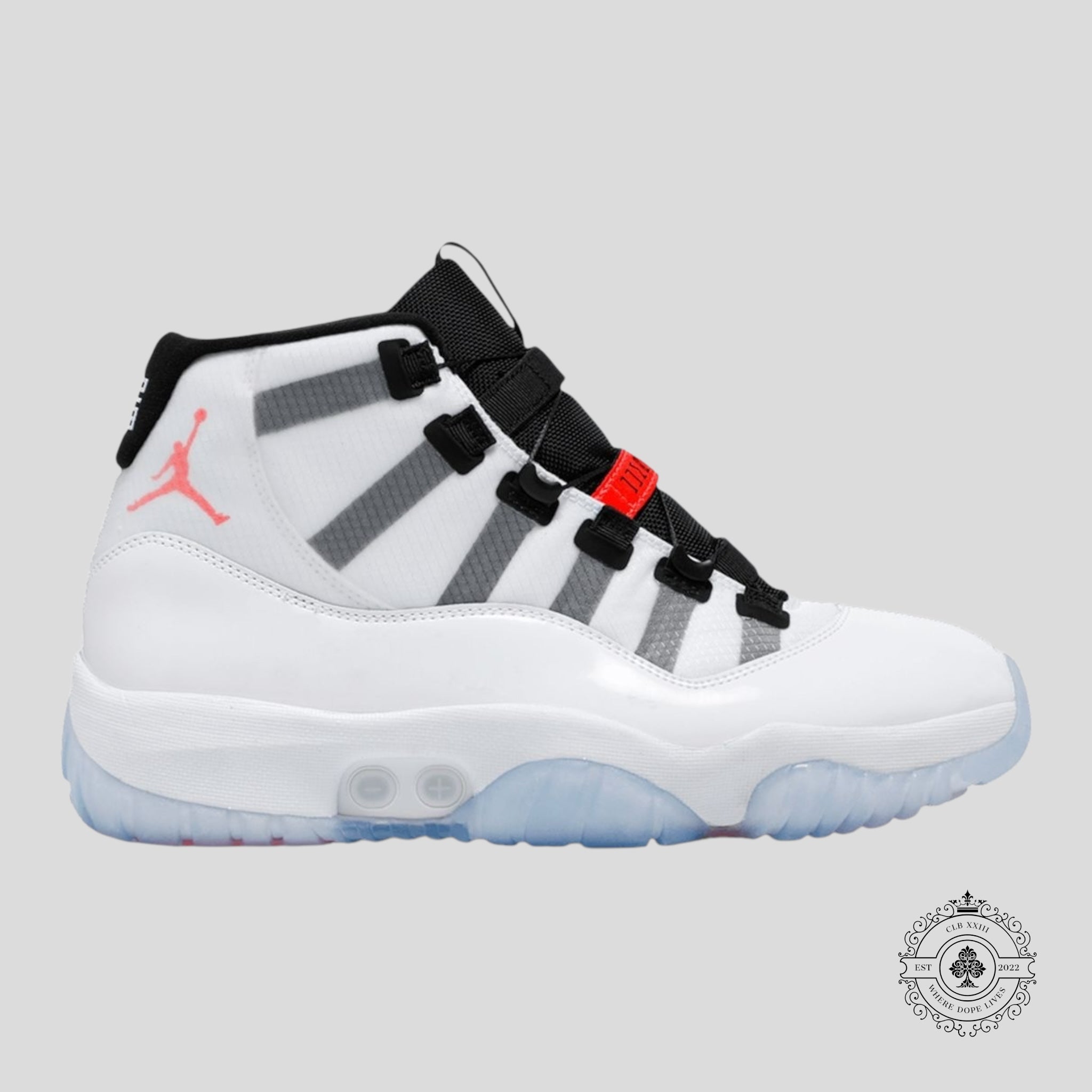 Air Jordan 11 Retro Adapt White