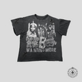 Bravest Studio Glo Vintage Tee in Black