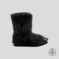 Braves Studios Black Bear Claw Boots