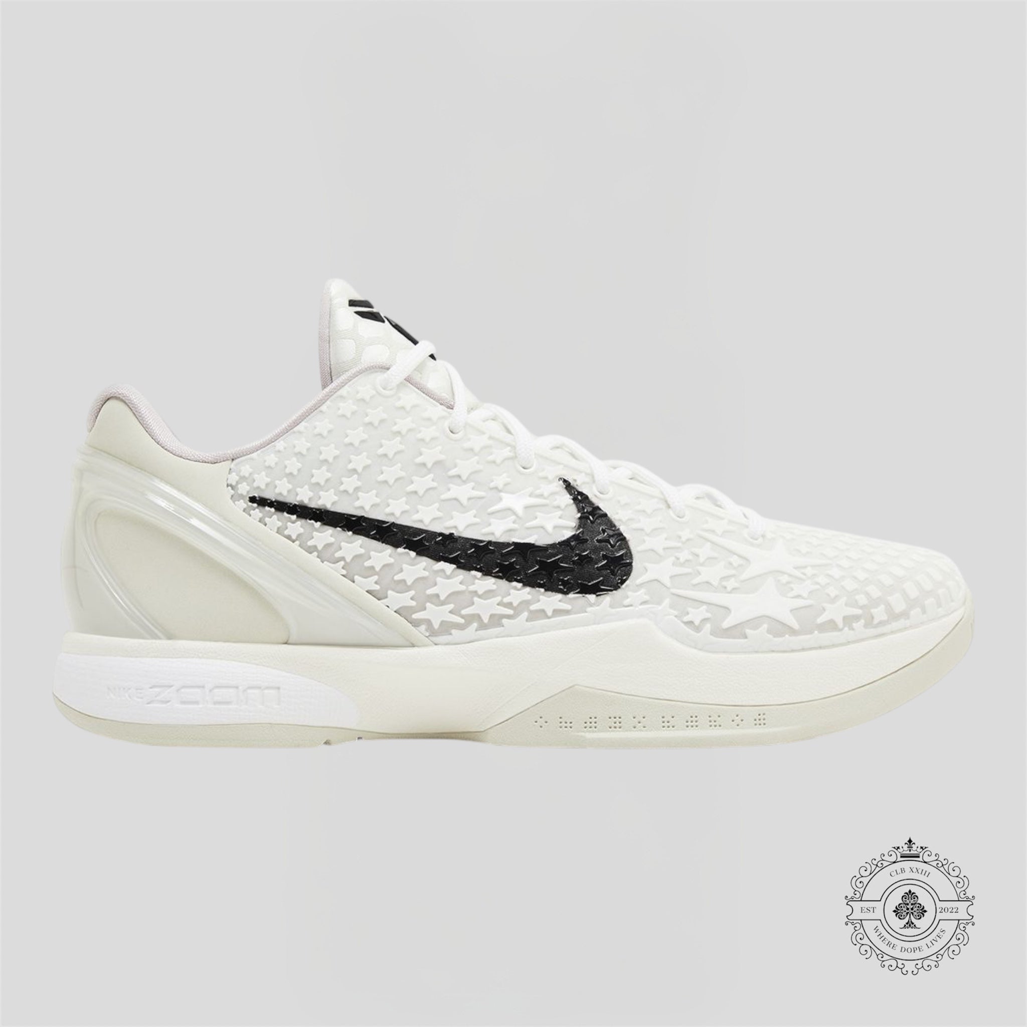 Nike Kobe 6 Protro Sail All-Star