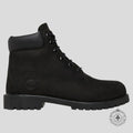 Timberland 6 Premium Boot Black Nubuck GS