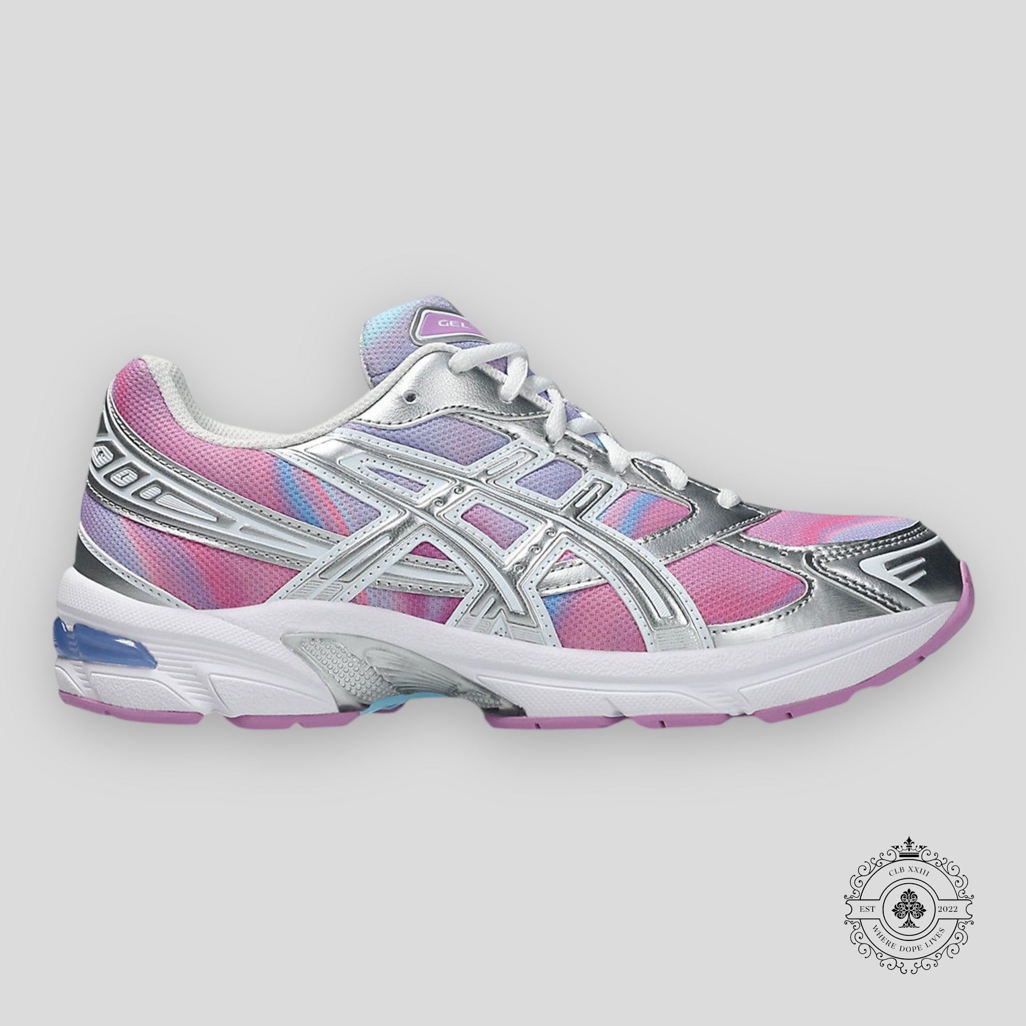 Asics Gel-1130 Baby Lavender Pure Silver Women's