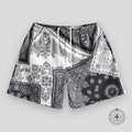 Bravest Studios Panda Porcelain Shorts
