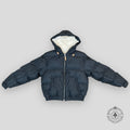 Louis Vuitton Monogram Graphic Down Jacket