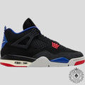 Air Jordan 4 Retro Rare Air White Lettering