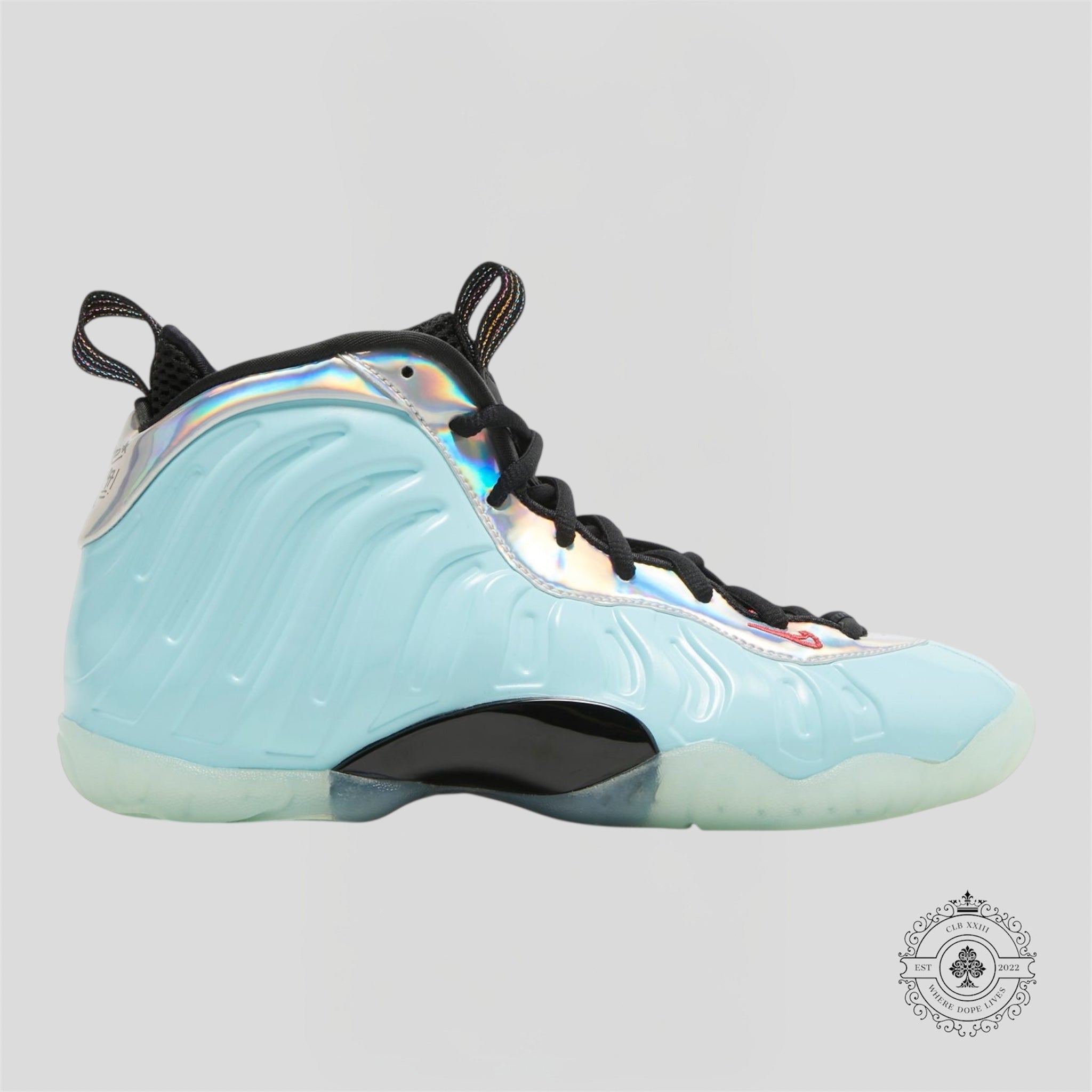 Nike Little Posite One Mixtape GS