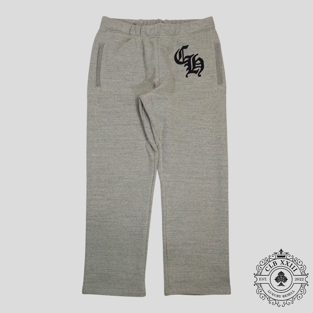 Chrome Hearts Seven-11 Sweatpants in Grey