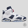 Air Jordan 6 Retro Olympic 2024 GS