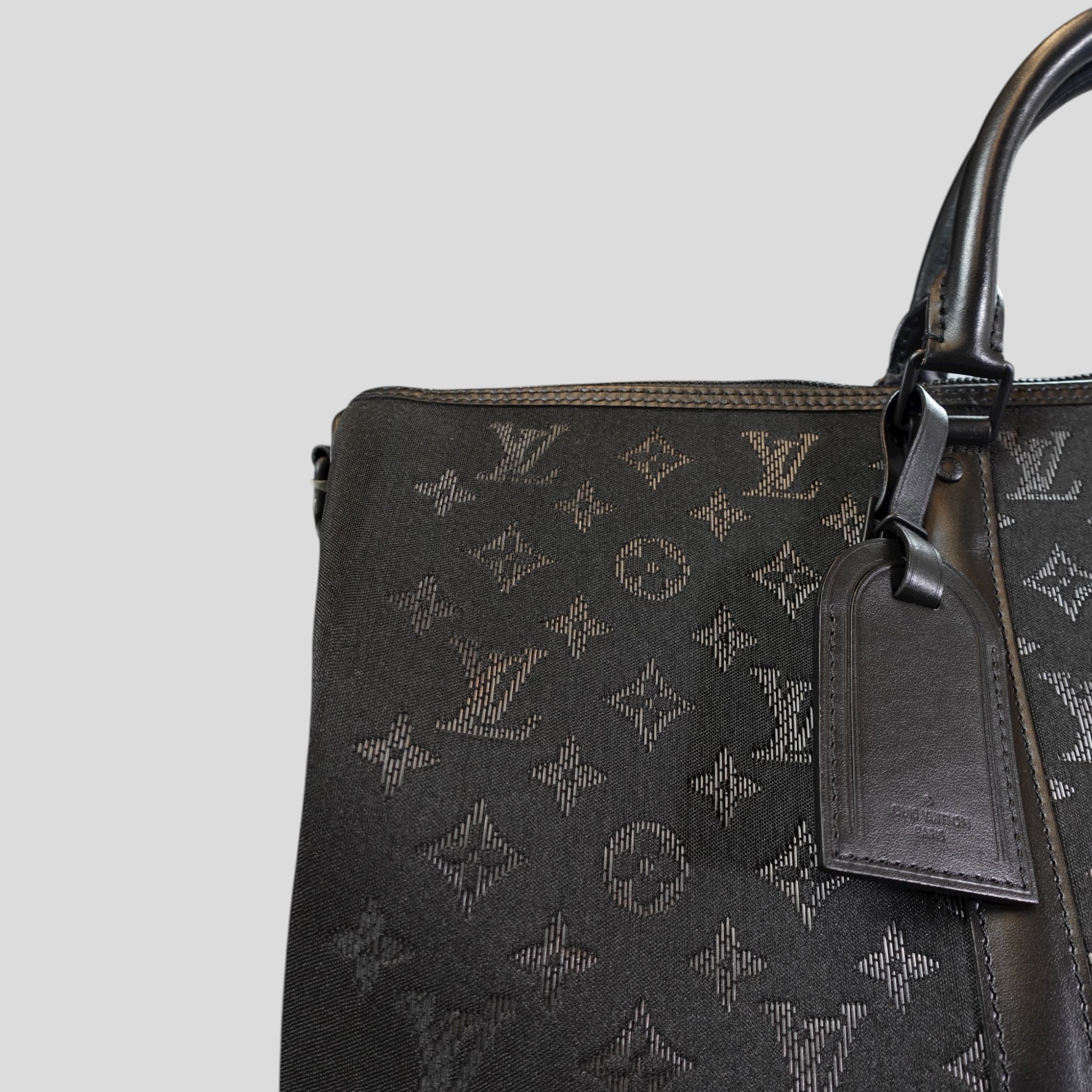 Louis Vuitton Led Light Up Keepall