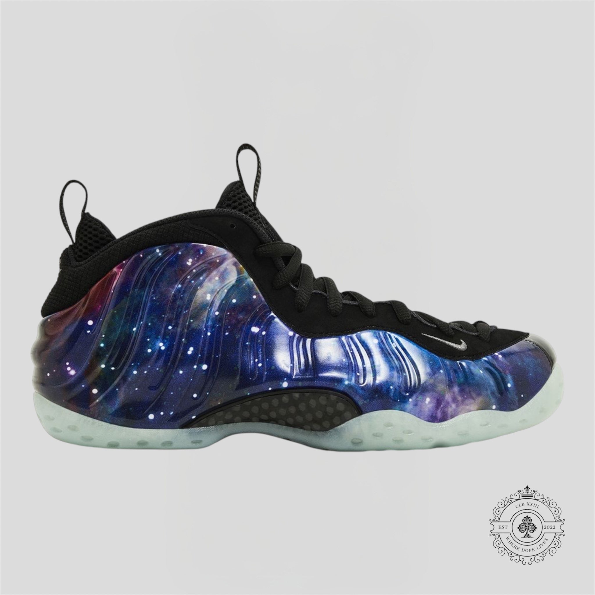 Nike Air Foamposite One Galaxy 2025