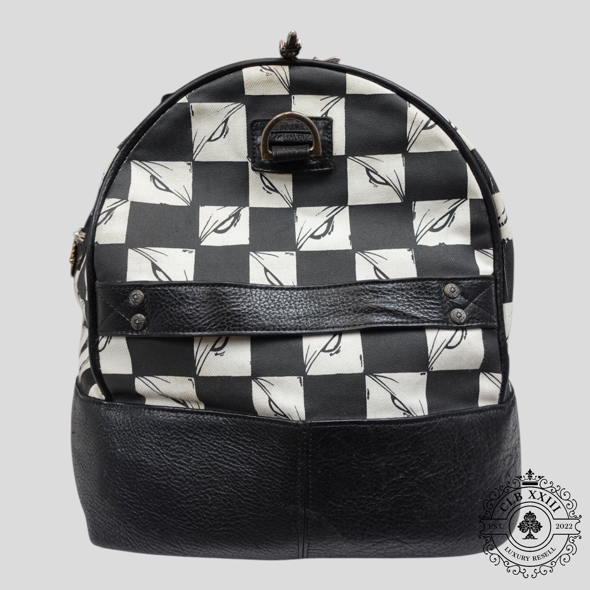 Chrome Hearts x Matty Boy 99 Eyes Duffle Bag