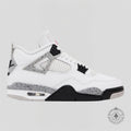 Air Jordan 4 Retro White Cement 2025 GS