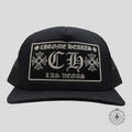 Chrome Hearts Las Vegas CH Patch Hat