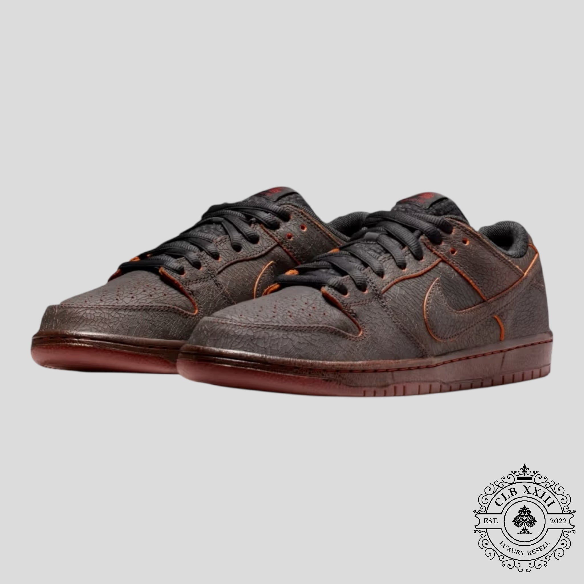 Nike Dunk SB Low Krampus