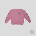 Chrome Hearts Vanity Affair Crewneck in Pink