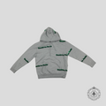Louis Vuitton Tourist Vs Purist Tuffetage Hoodie in Grey