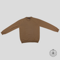 Louis Vuitton Lvse LV Embossed Crewneck in Brown
