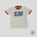 Louis Vuitton Signature LV Knit Tee in White