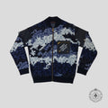 Louis Vuitton Hybrid Damoflage Blouson in Blue