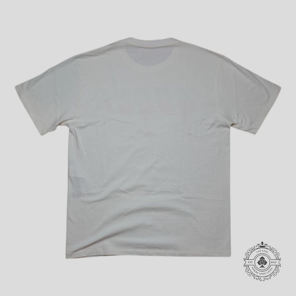 Gucci Blade Print T-Shirt in White/Green/Red
