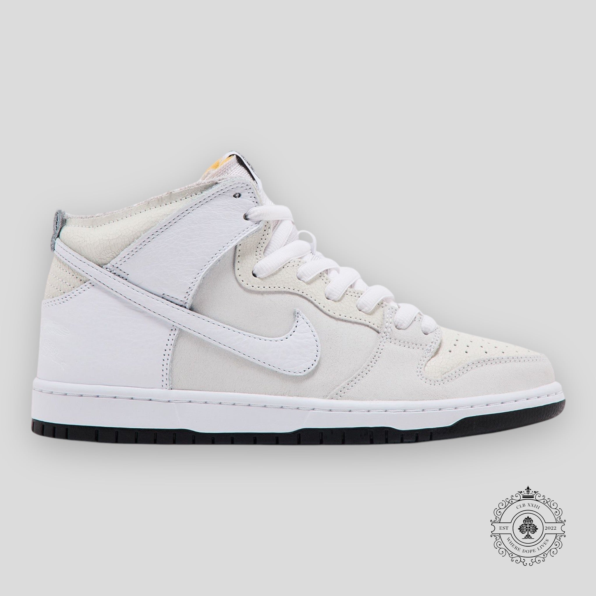 Nike SB Dunk High Antihero Skateboards