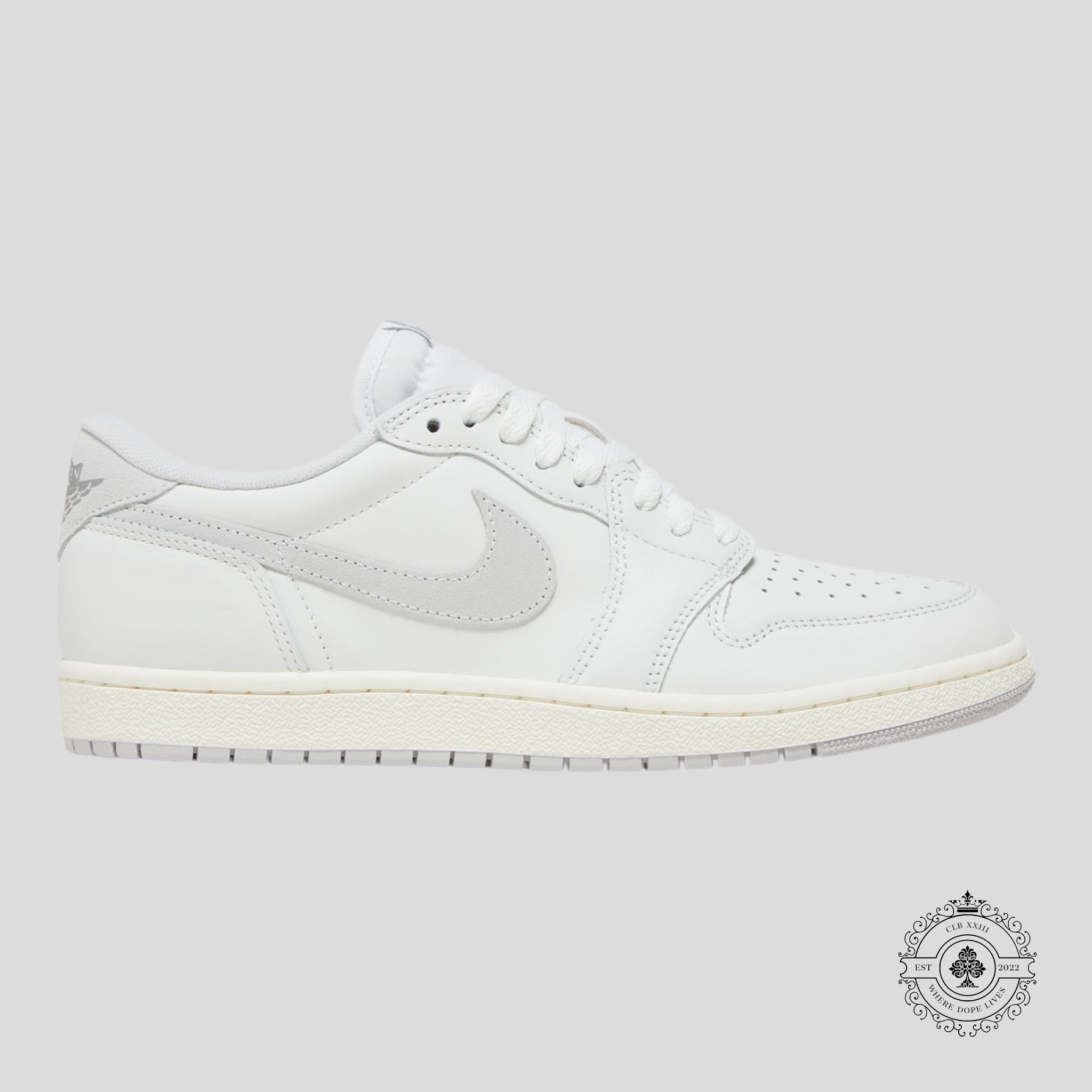 Air Jordan 1 Retro Low '85 Neutral Grey