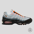 Nike Air Max 95 OG Big Bubble Bright Mandarin 2025