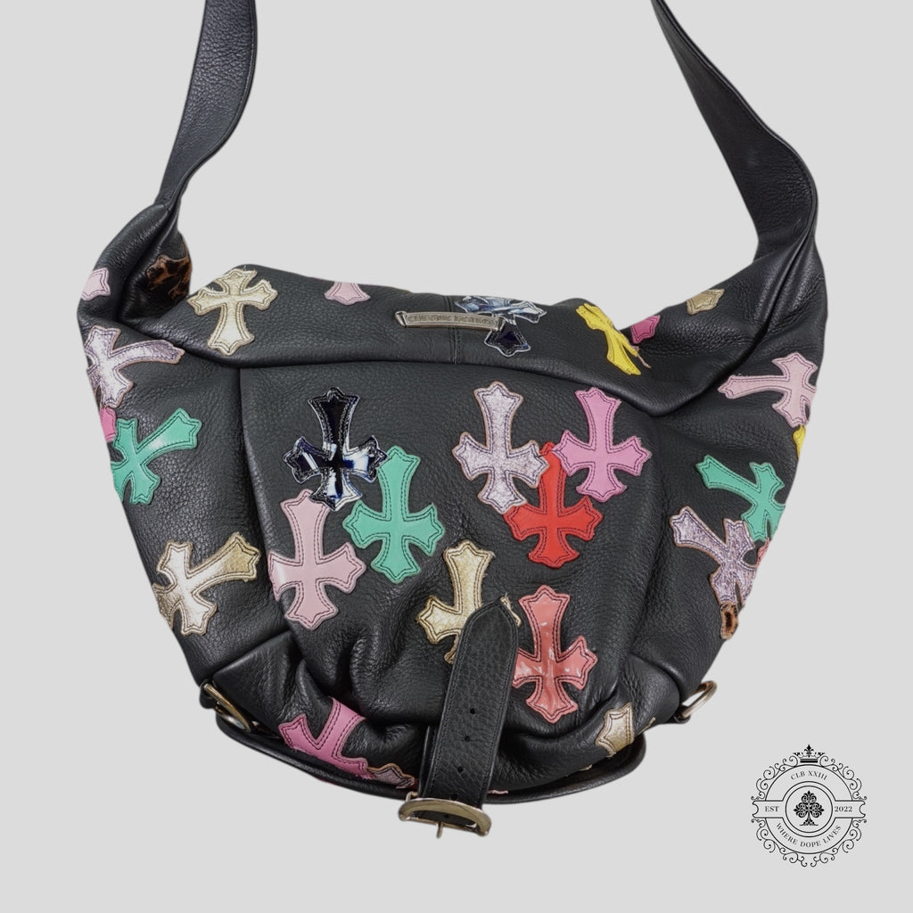 Chrome Hearts Xxl Multicolor Snat Pack Bag