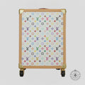 Louis Vuitton x Takashi Murakami Rolling Trunk