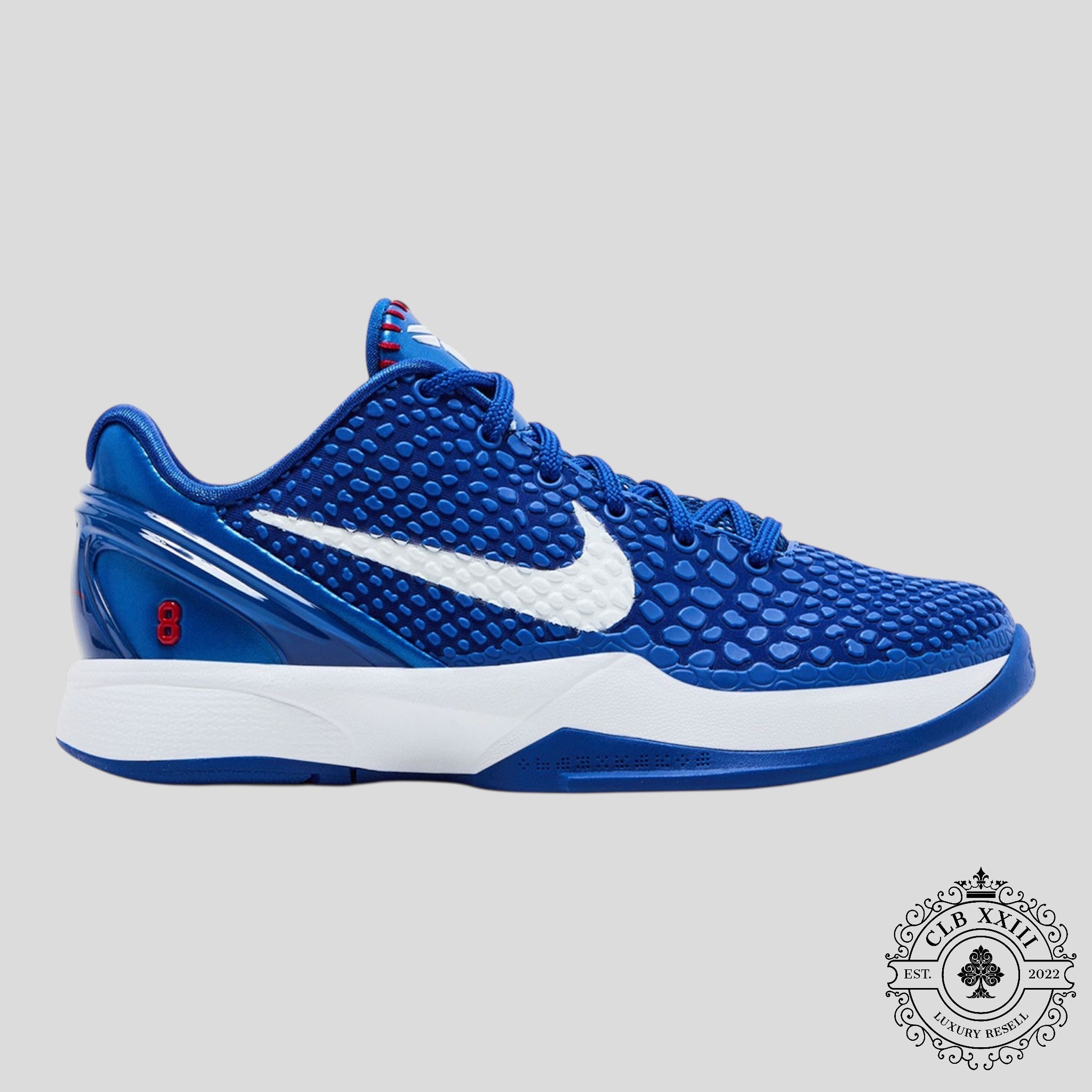Nike Kobe 6 Dodgers GS