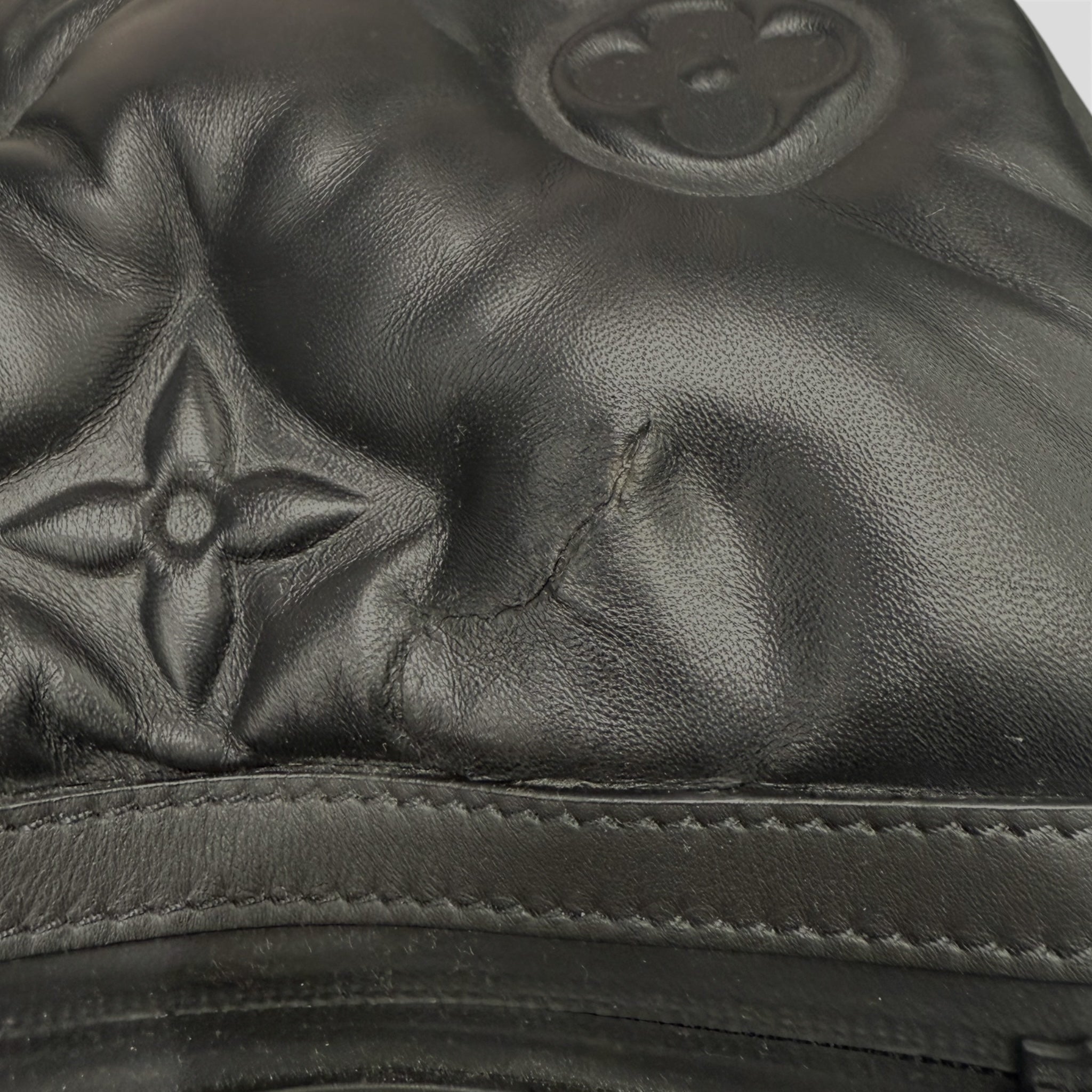 Louis Vuitton Sleepall 60 Puffer Monogram