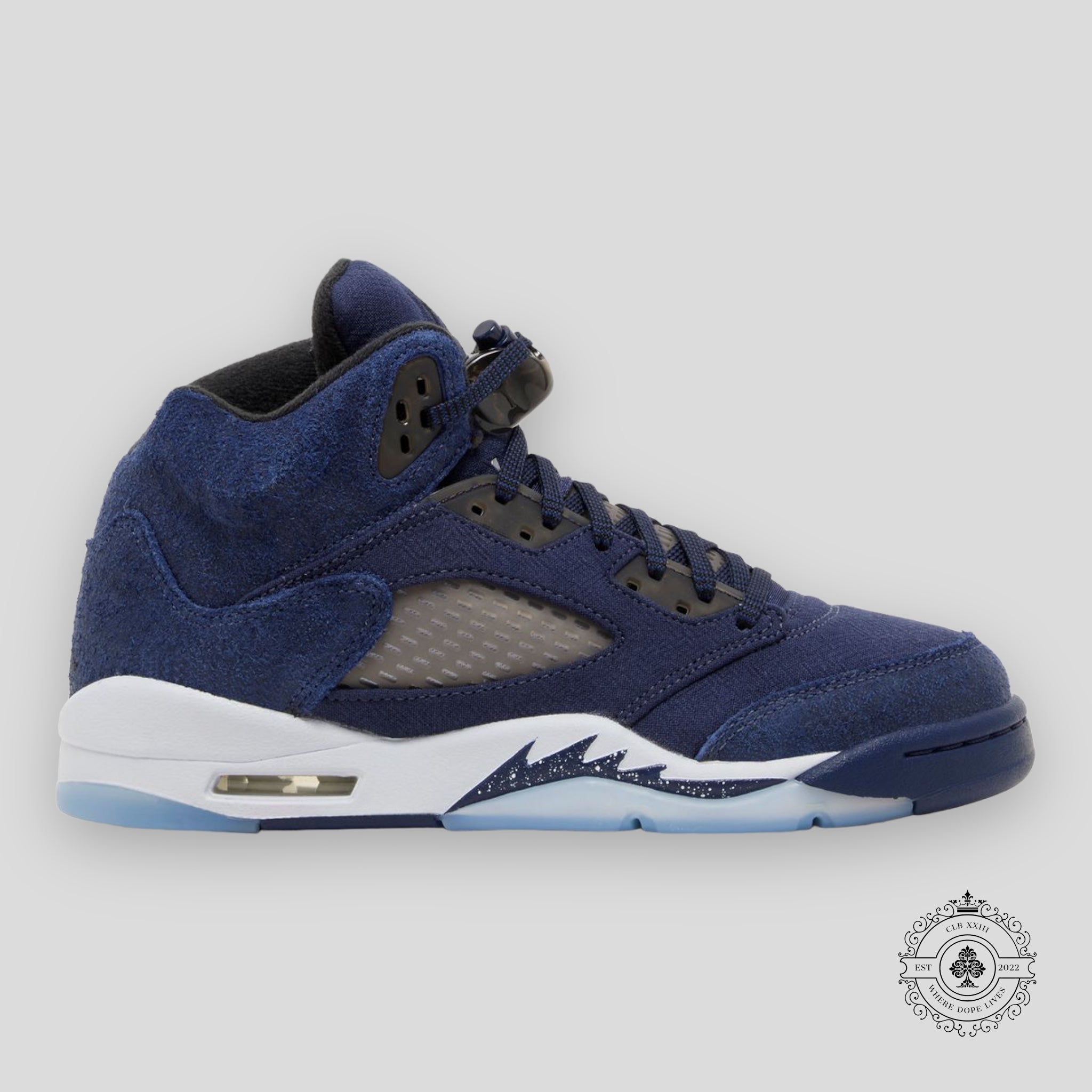 Air Jordan 5 Retro Georgetown GS