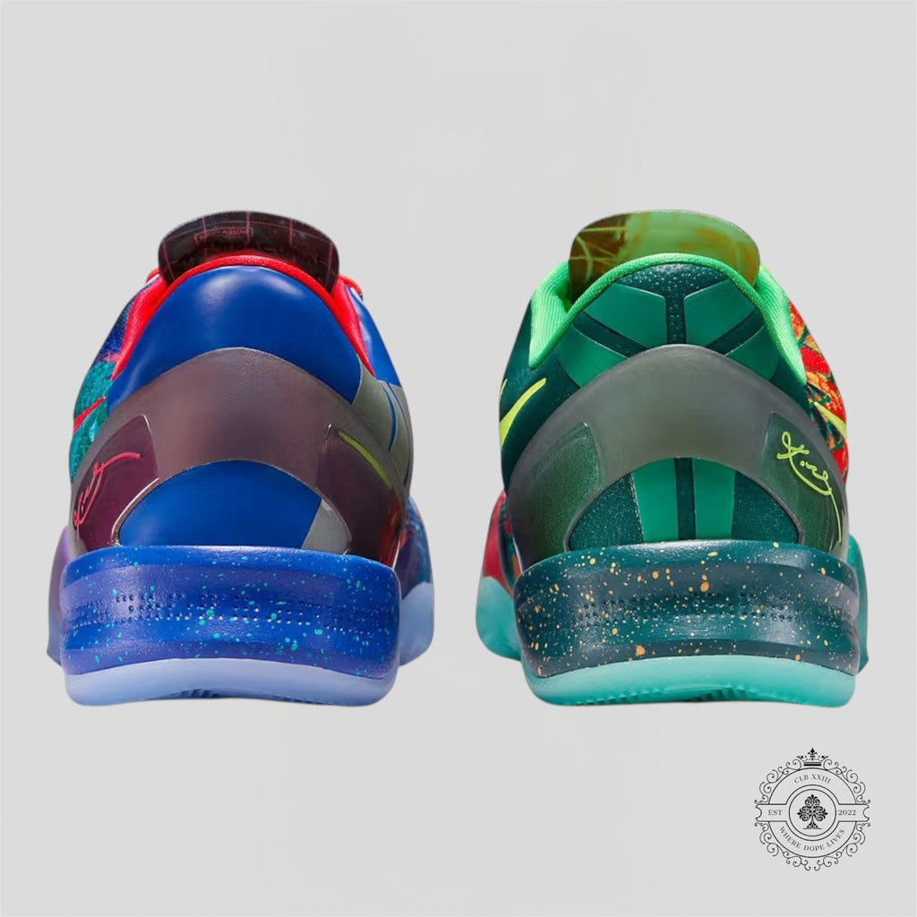 Nike Kobe 8 Protro What the 2025