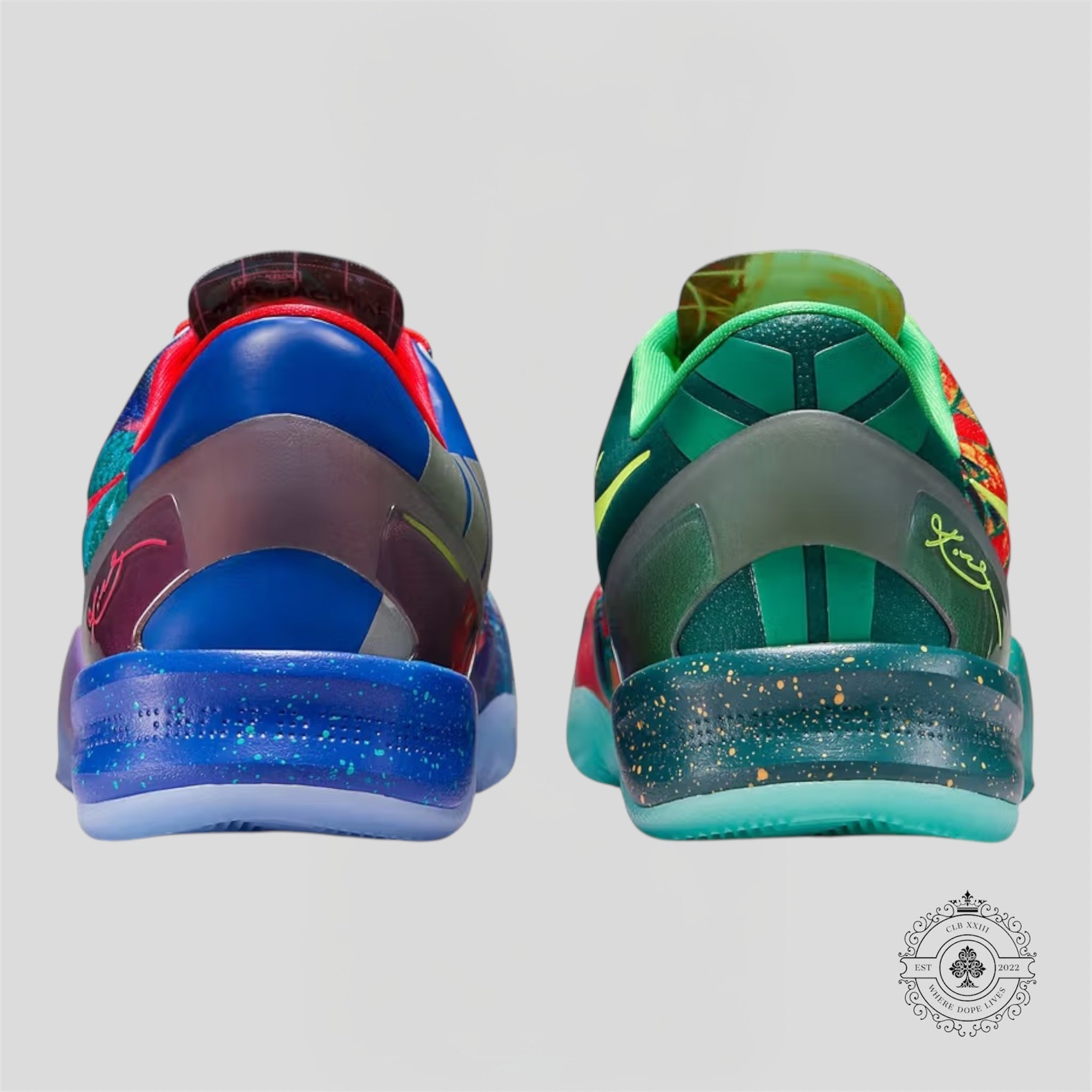 Nike Kobe 8 Protro What the 2025