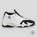 Air Jordan 14 Retro GS Black Toe 2024