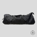 Chrome Hearts Cross Patch Duffle Bag in Black