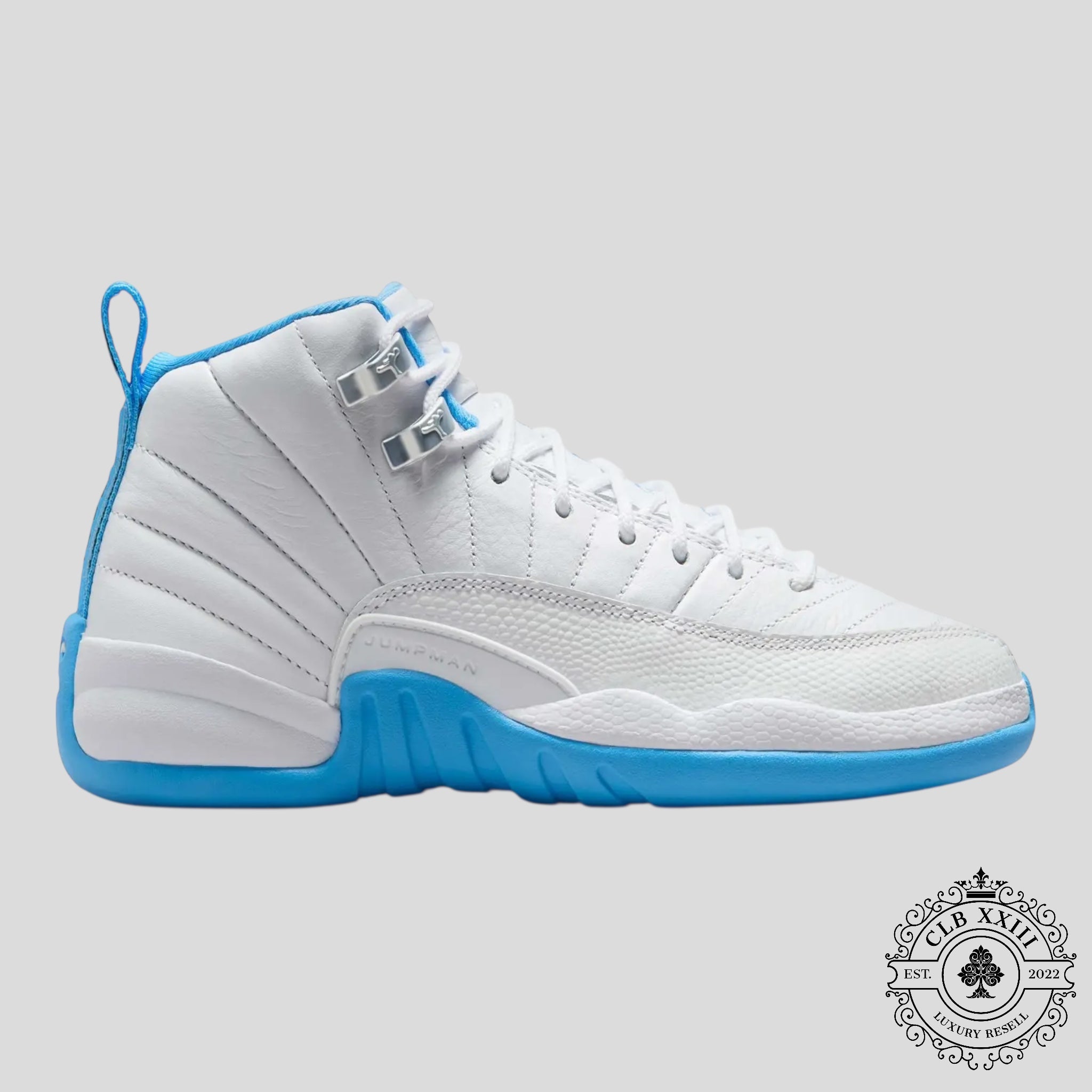 Air Jordan 12 Retro Melo GS