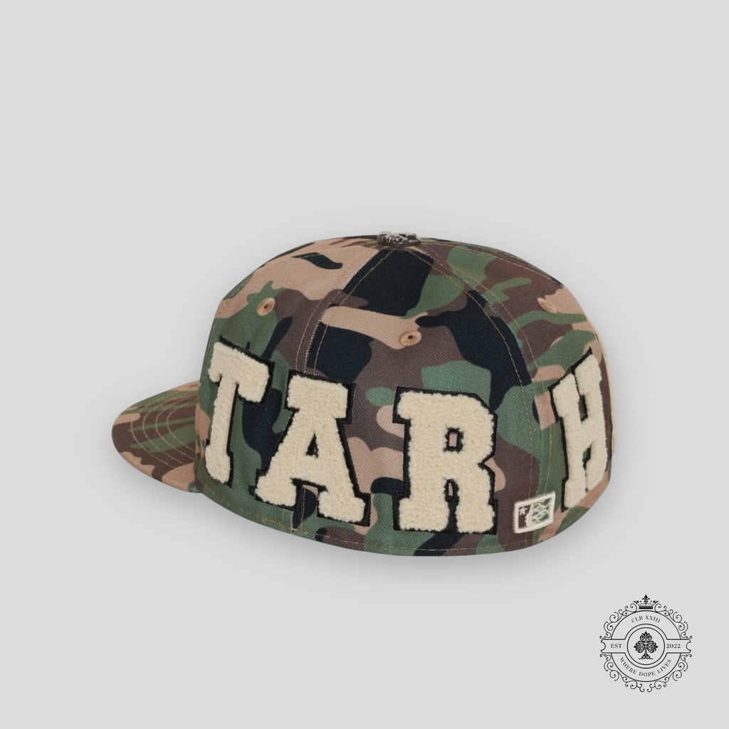 Hellstar OG Patch Hat in Camo