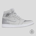 Air Jordan 1 Retro High Co.jp Neutral Grey 2020