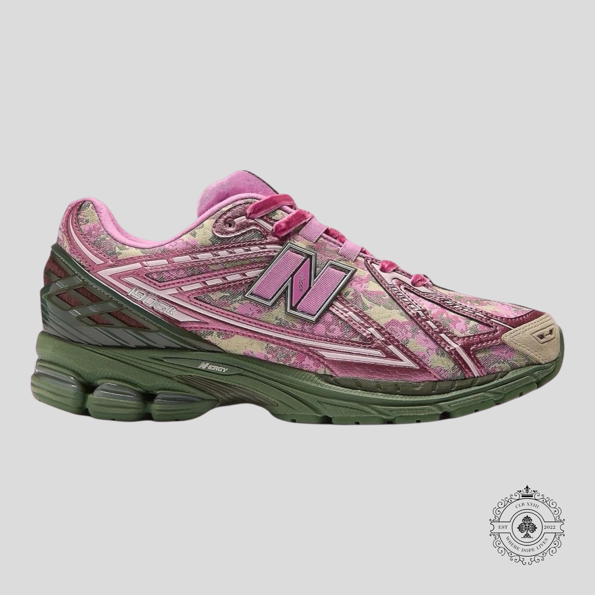 New Balance 1906R Jack Harlow Rose Runner Special Box