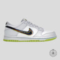 Nike Dunk Low 3D Swoosh Grey GS