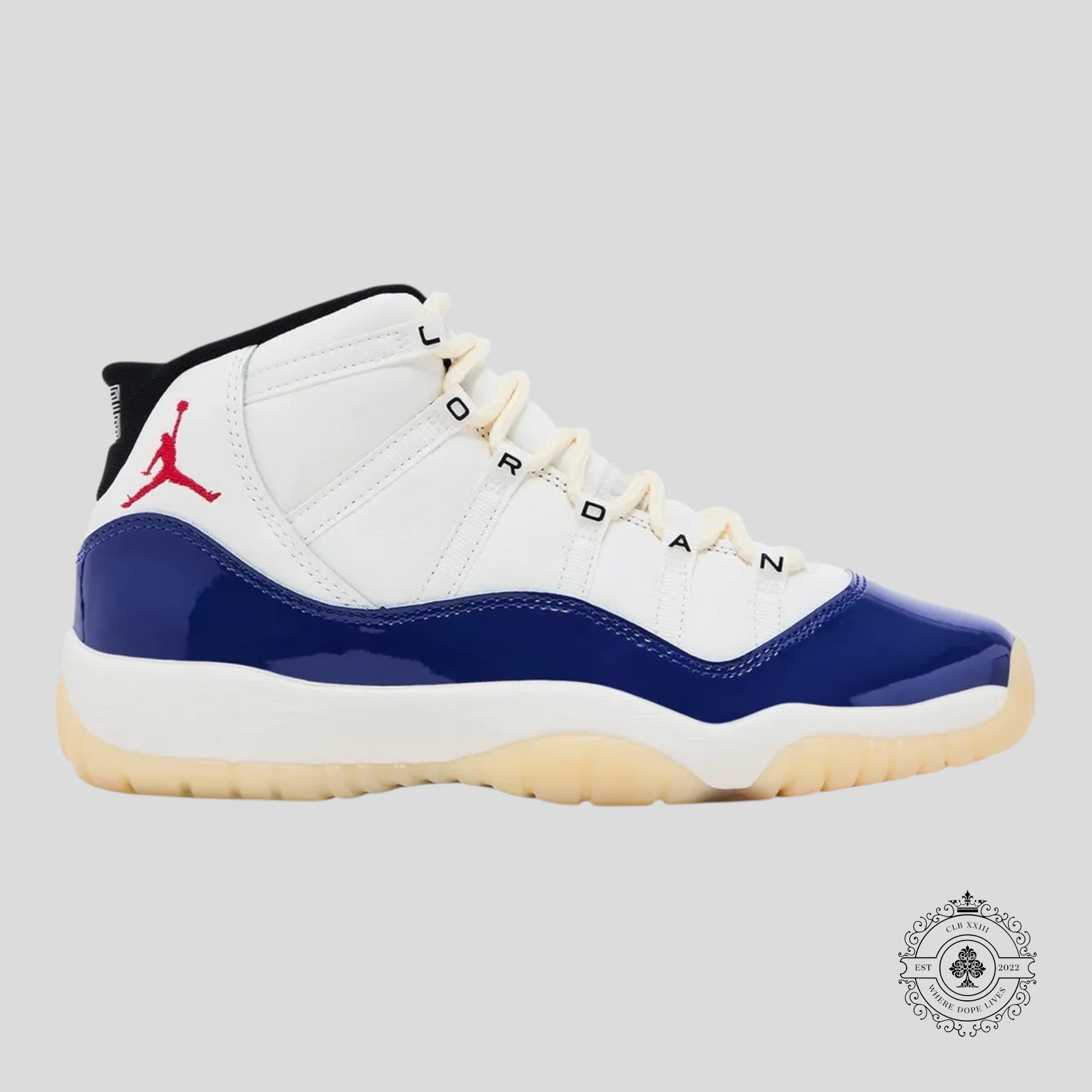 Air Jordan 11 Retro Rare Air GS