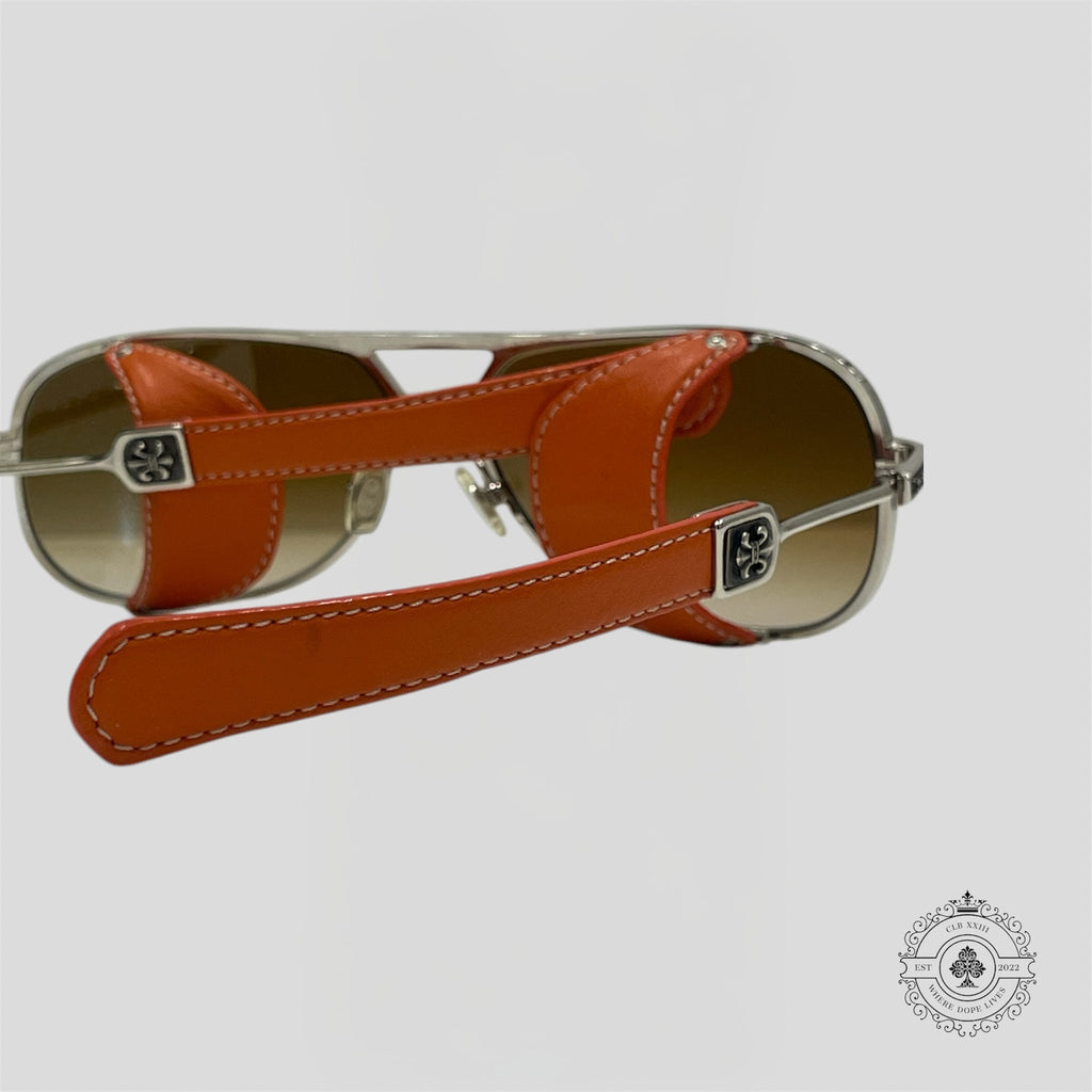 Chrome Hearts 'stepchild' Sunglasses