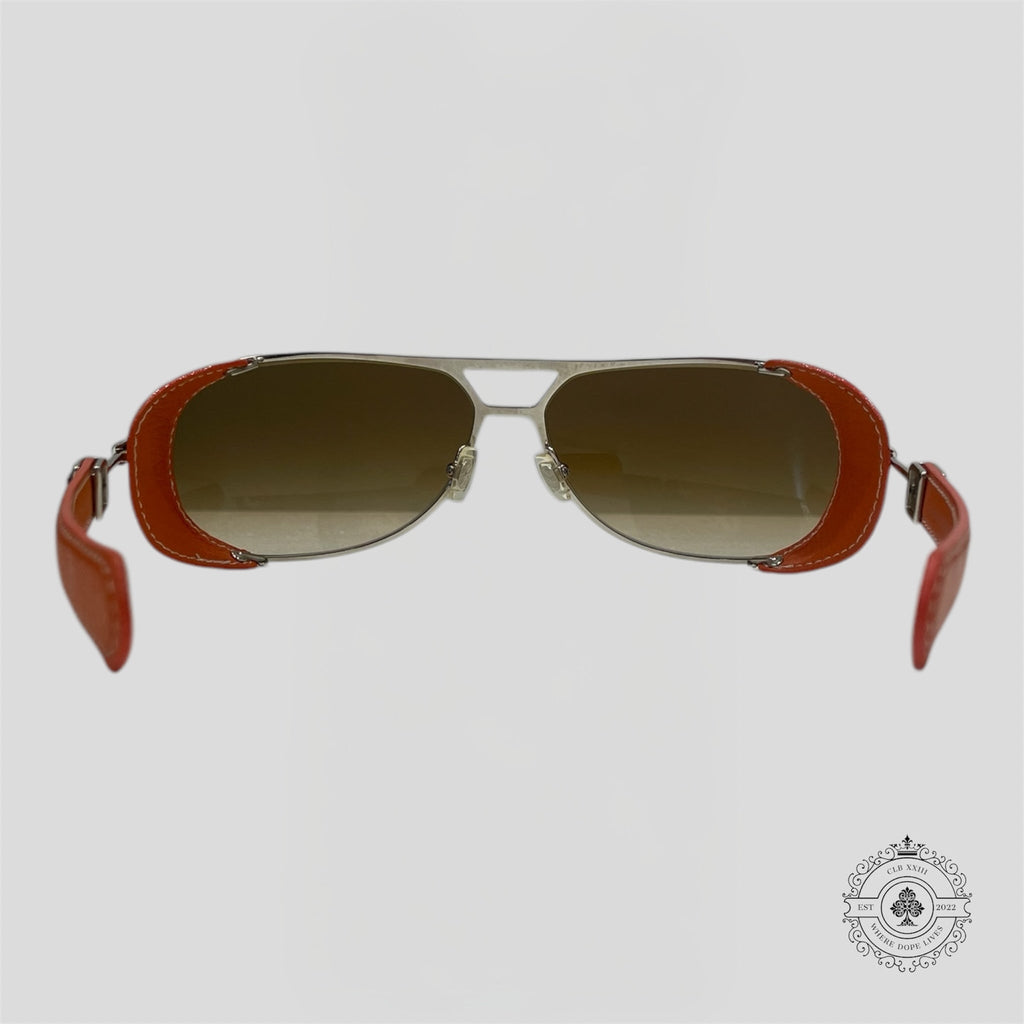 Chrome Hearts 'stepchild' Sunglasses