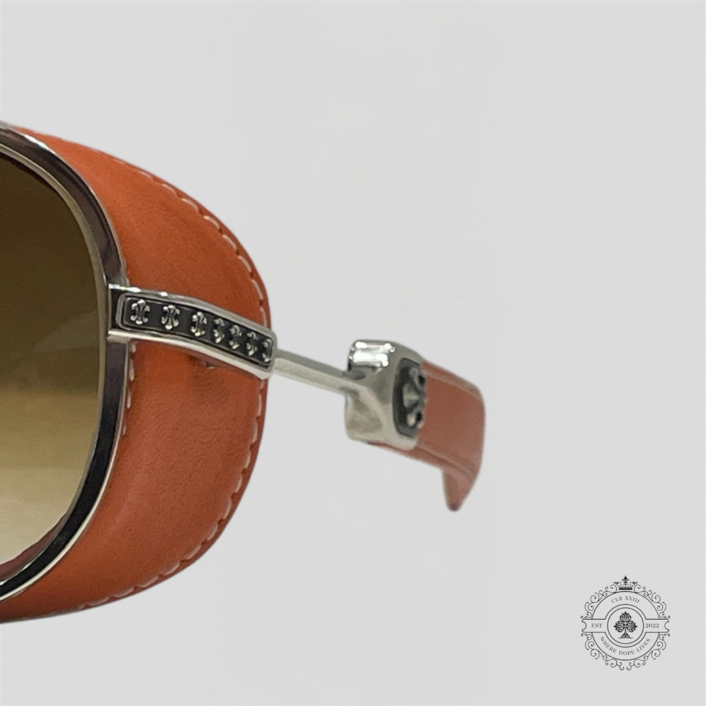 Chrome Hearts 'stepchild' Sunglasses
