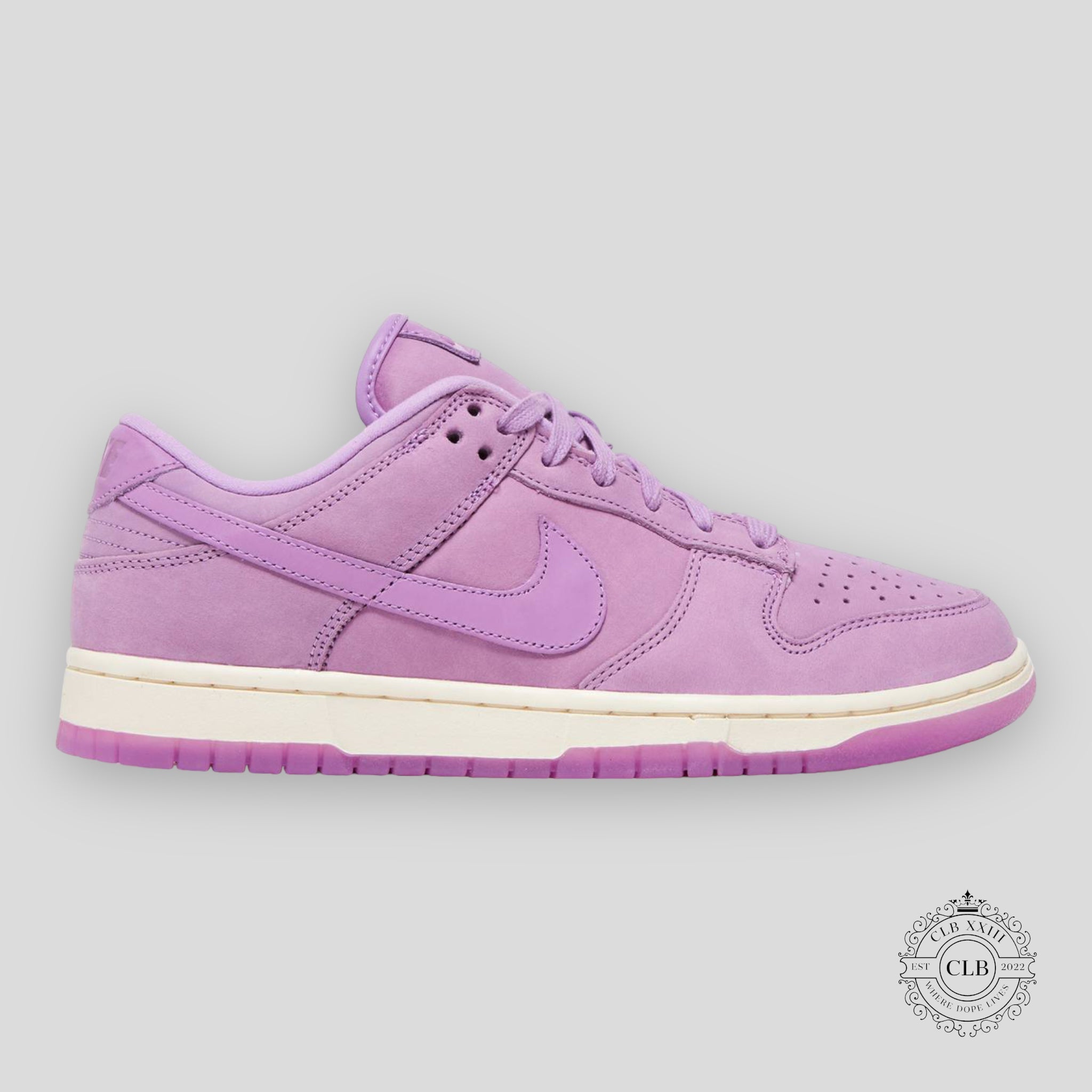 Nike Dunk Low W Rush Fuchsia